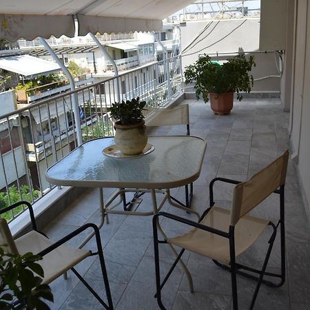 The Athenian Penthouse Residence Extérieur photo