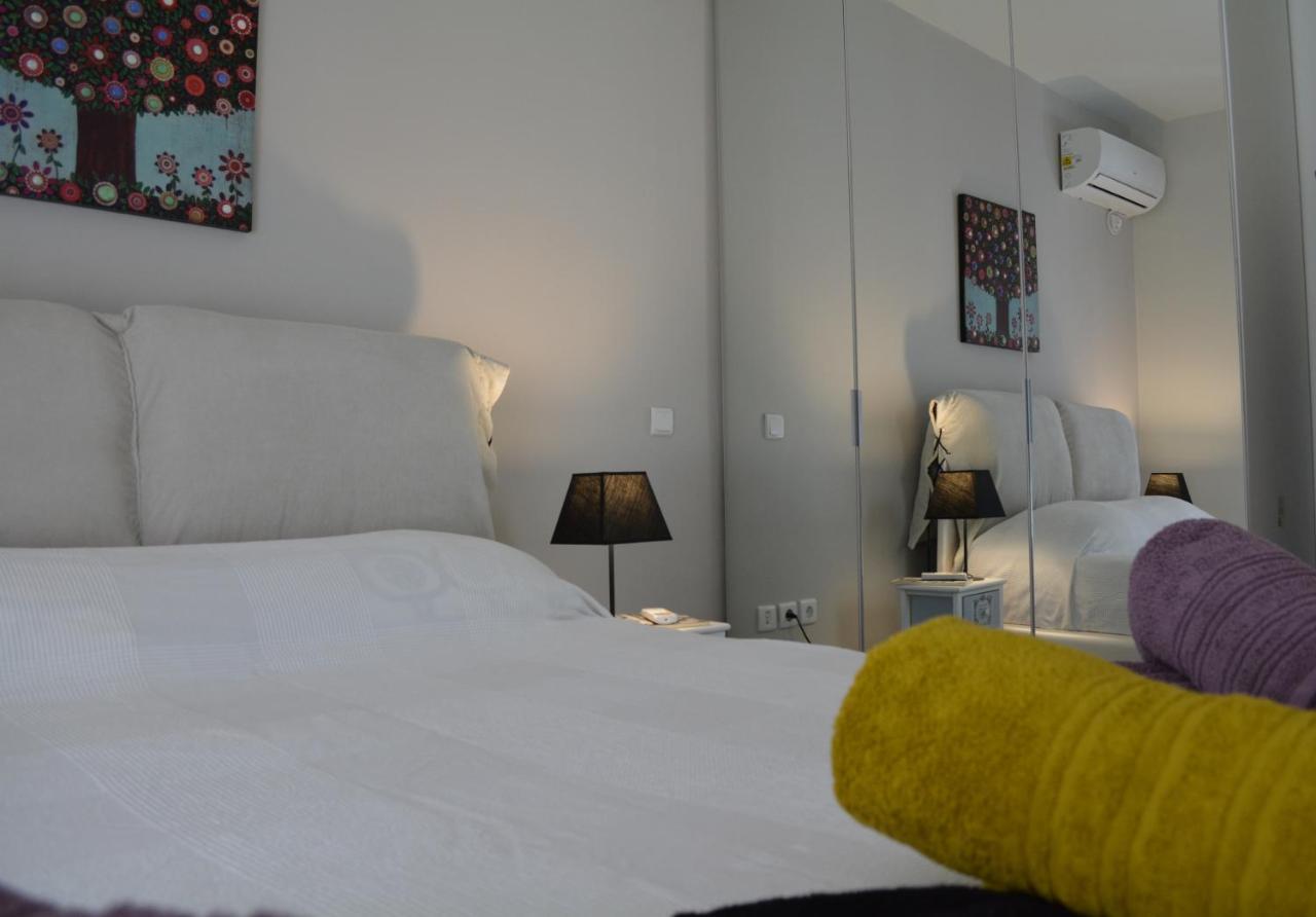 The Athenian Penthouse Residence Extérieur photo