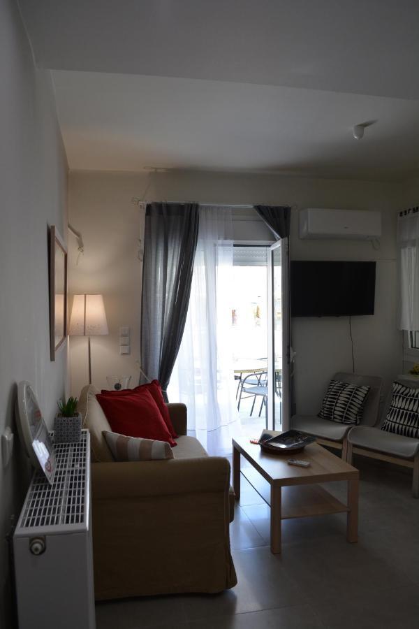 The Athenian Penthouse Residence Extérieur photo