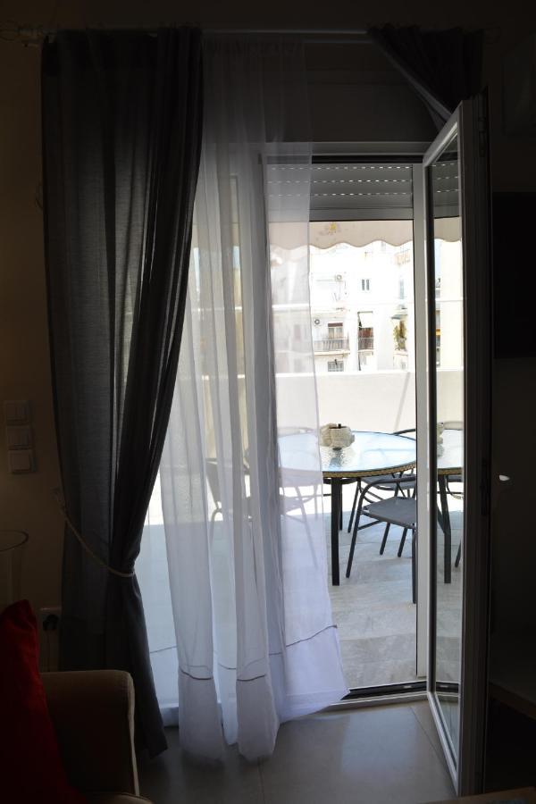 The Athenian Penthouse Residence Extérieur photo