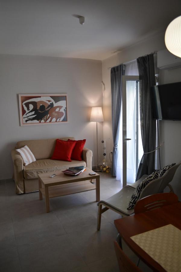 The Athenian Penthouse Residence Extérieur photo